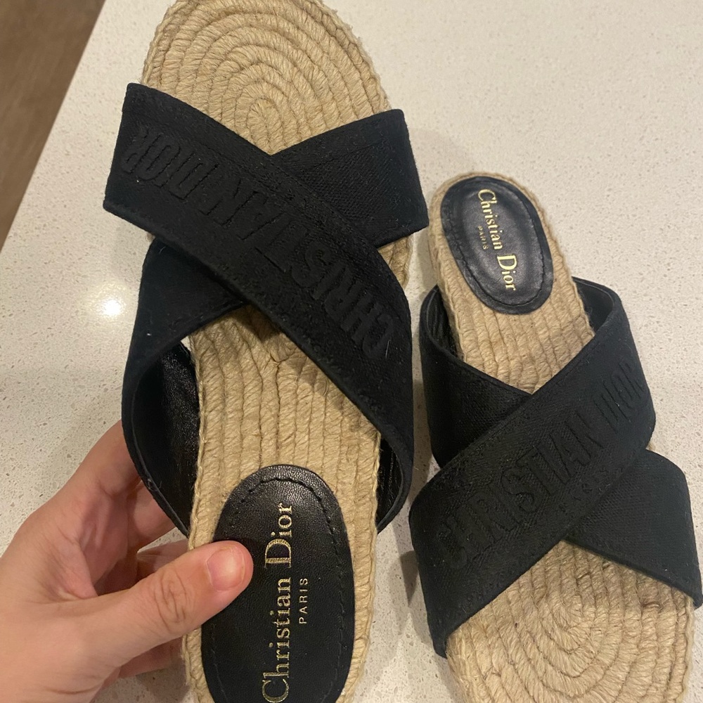 Christian Dior Sandals